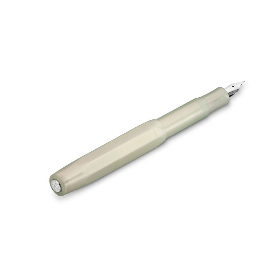 Kaweco Lunar Sport Fountain Pen Light Green - Extra Fine - Kaweco
