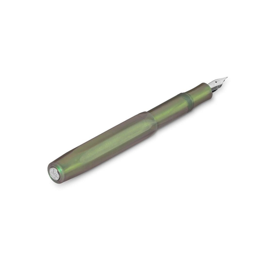 Kaweco Lunar Sport Fountain Pen Shadow Green - Extra Fine - Kaweco