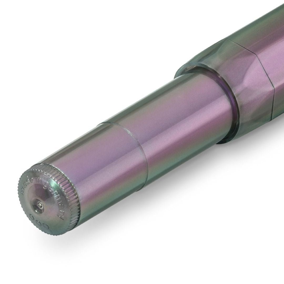 Kaweco Lunar Sport Fountain Pen Shadow Purple - Extra Fine - Kaweco