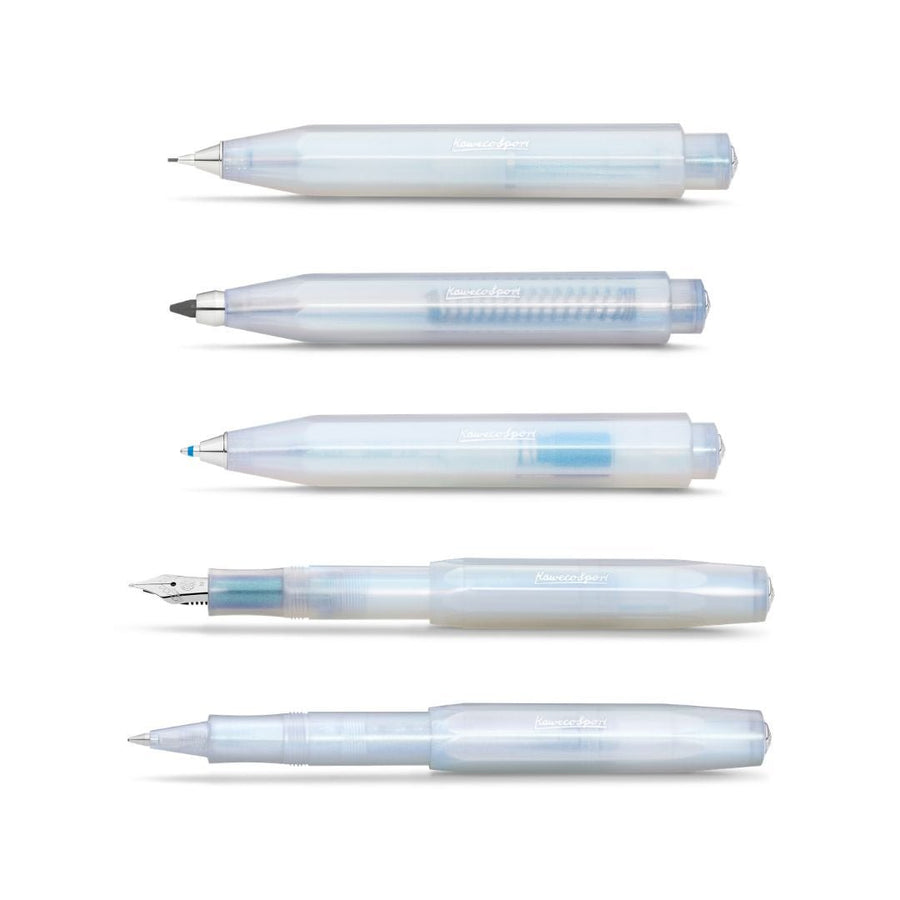 Kaweco Lunar Sport Pencil 0.7mm Light Blue - Kaweco