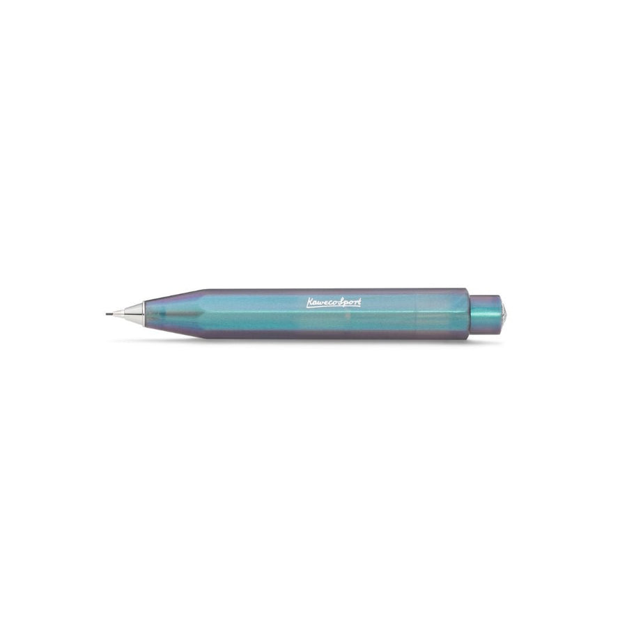 Kaweco Lunar Sport Pencil 0.7mm Shadow Blue - Kaweco