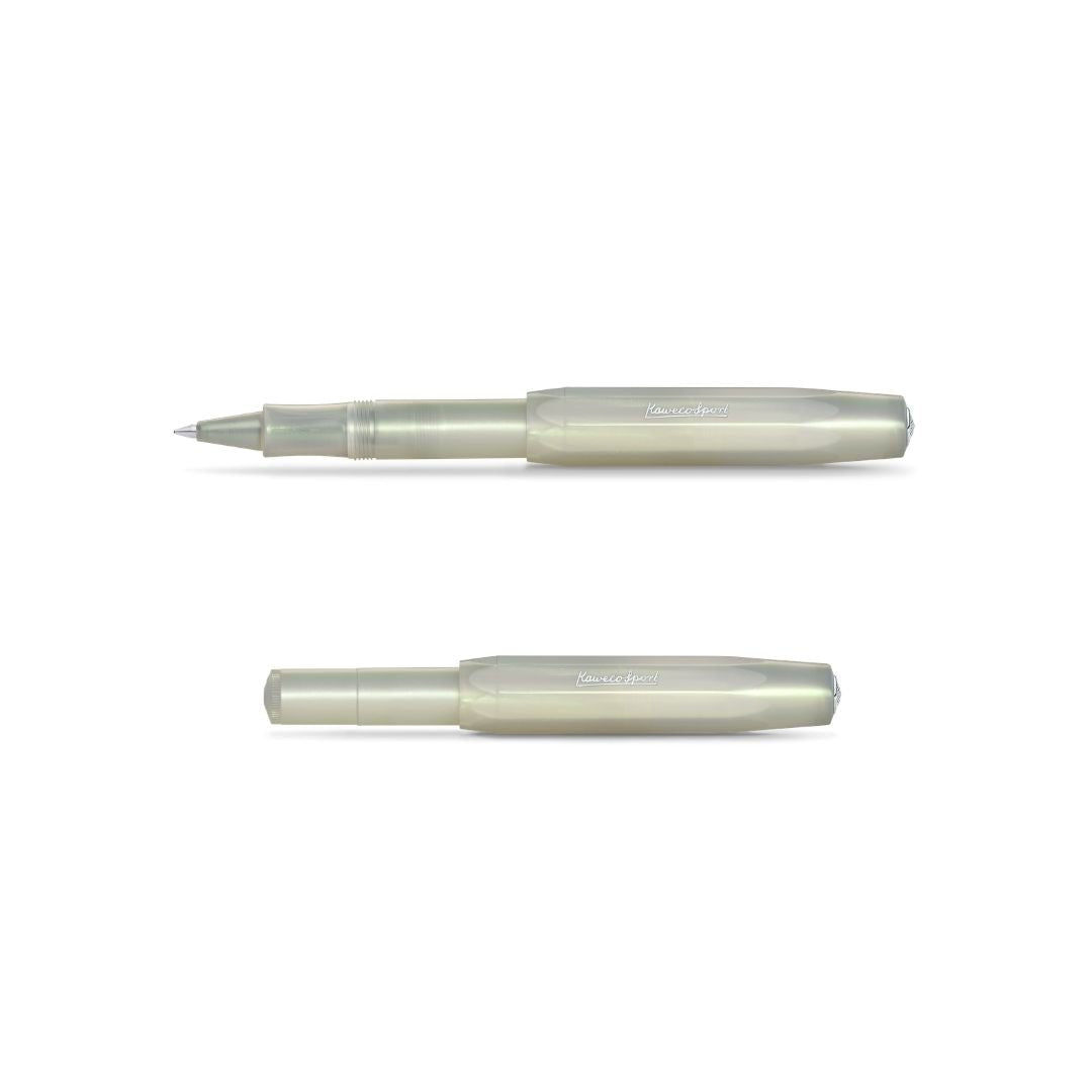 Kaweco Lunar Sport Rollerball Pen Light Green - Kaweco