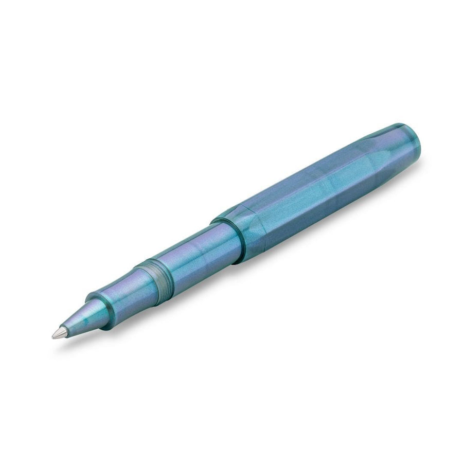 Kaweco Lunar Sport Rollerball Pen Shadow Blue - Kaweco