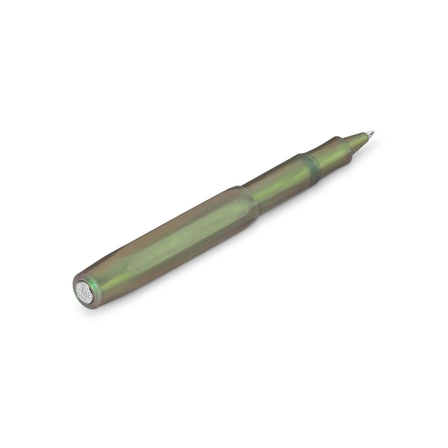 Kaweco Lunar Sport Rollerball Pen Shadow Green - Kaweco