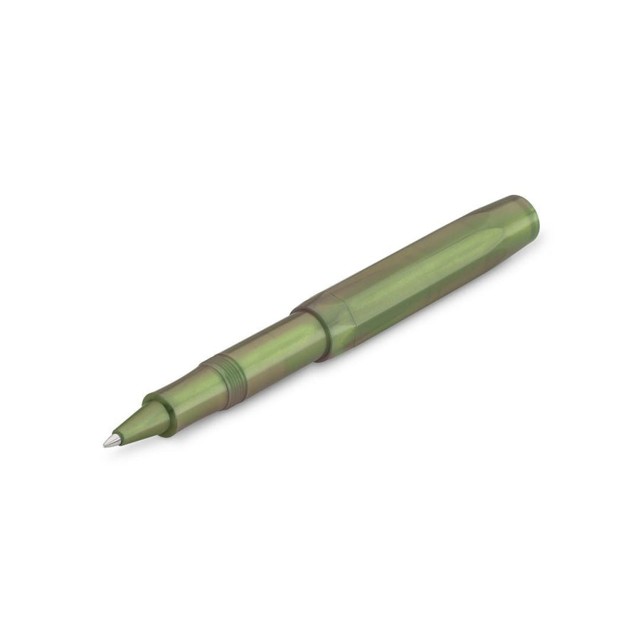 Kaweco Lunar Sport Rollerball Pen Shadow Green - Kaweco