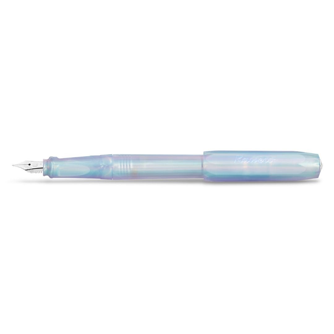 Kaweco Perkeo Fountain Pen Iridescent Pearl - Fine - Kaweco