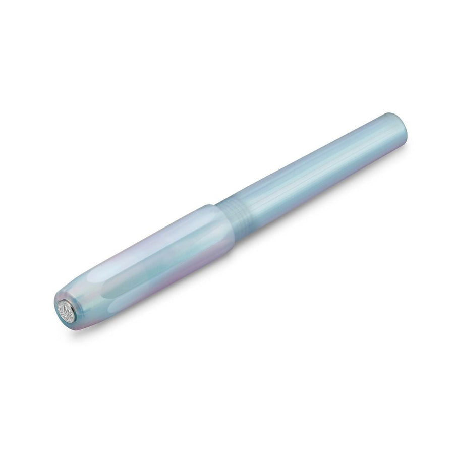 Kaweco Perkeo Fountain Pen Iridescent Pearl - Fine - Kaweco