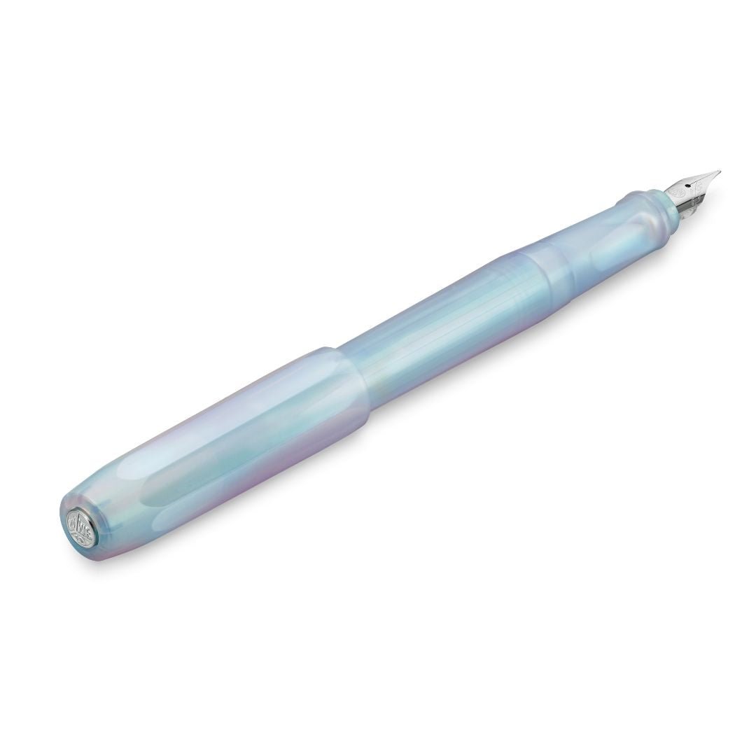 Kaweco Perkeo Fountain Pen Iridescent Pearl - Fine - Kaweco