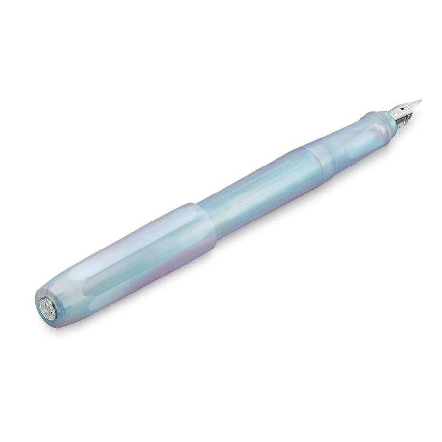 Kaweco Perkeo Fountain Pen Iridescent Pearl - Fine - Kaweco