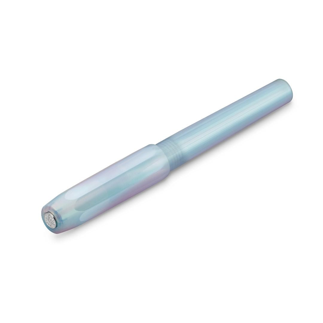 Kaweco Perkeo Rollerball Pen Iridescent Pearl - Kaweco