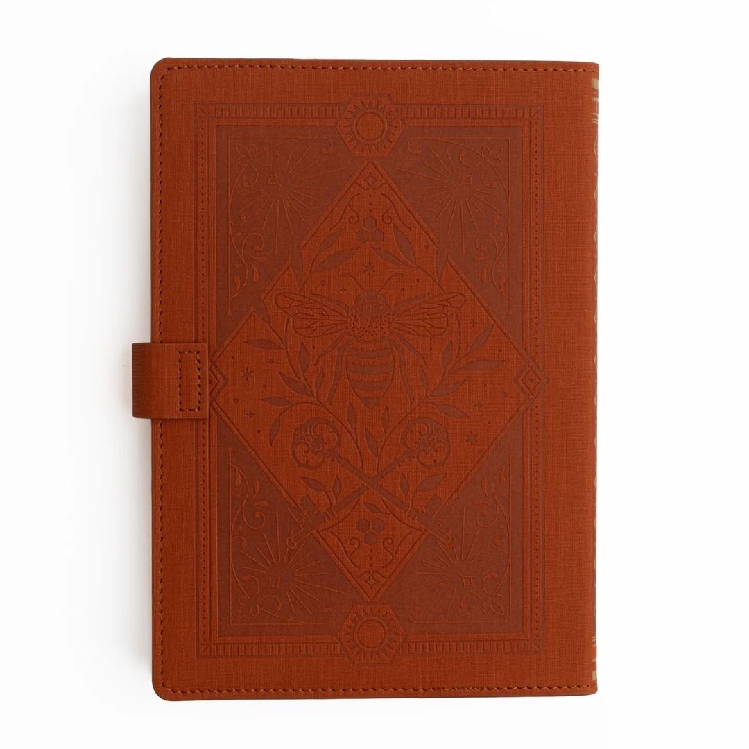 Keeper of the Bees in Rust A5 Everyday Deluxe System Archer & Olive - Archer & Olive