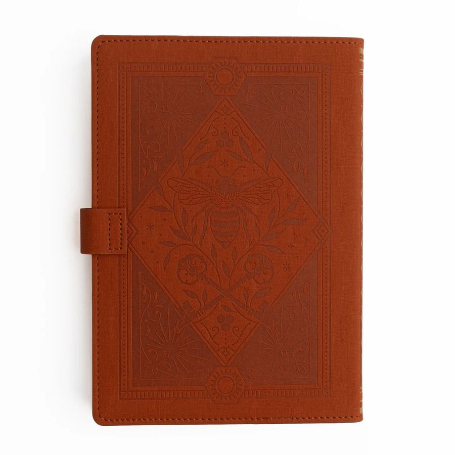 Keeper of the Bees in Rust A5 Everyday Deluxe System Archer & Olive - Archer & Olive