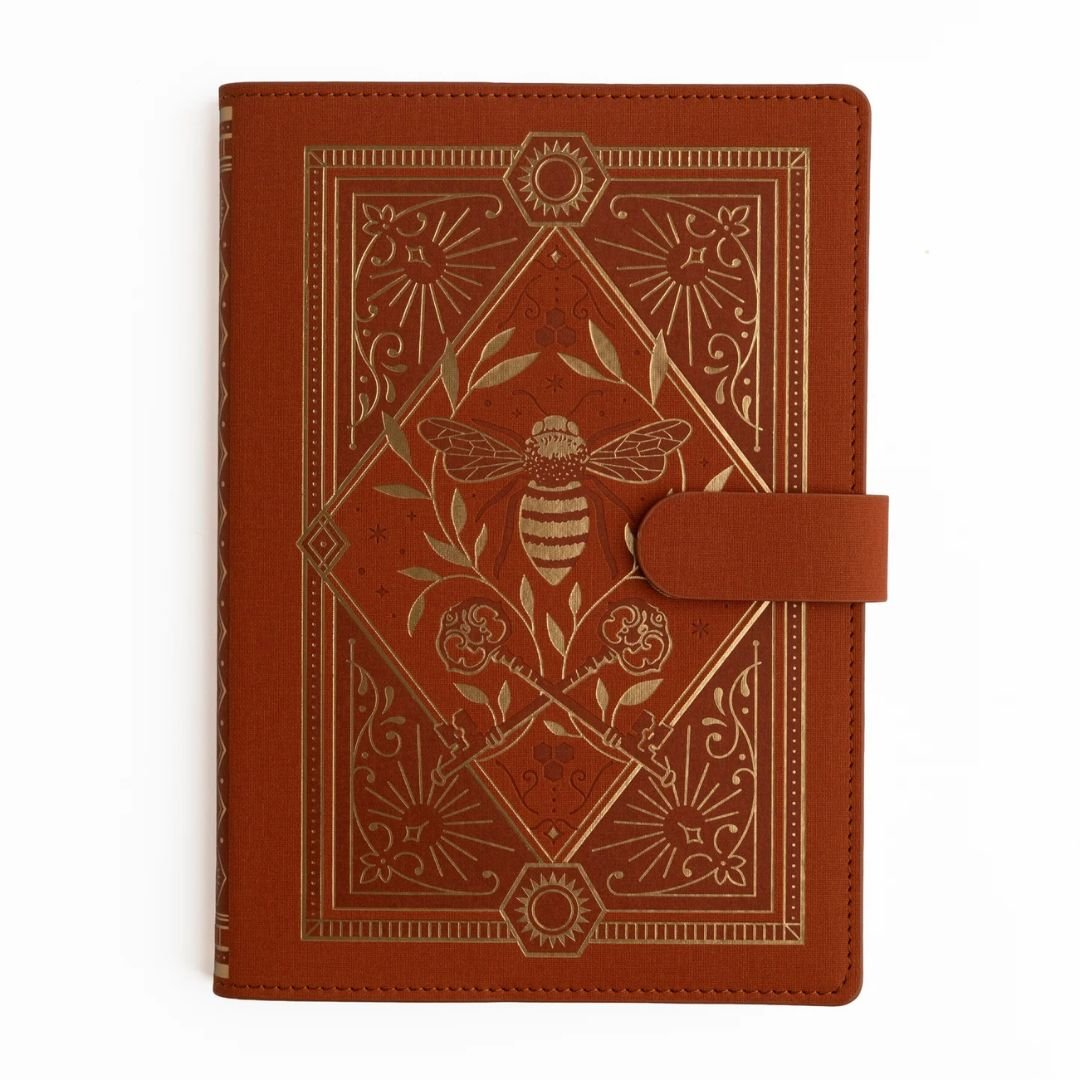 Keeper of the Bees in Rust A5 Everyday Deluxe System Archer & Olive - Archer & Olive