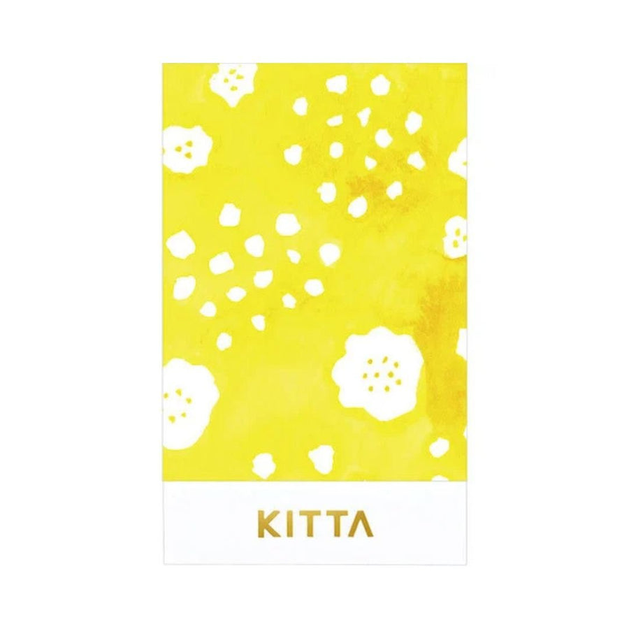 KITTA Clear Mountain Belt Washi Tape Strips - King Jim