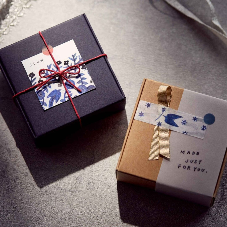 KITTA Shine Washi Paper Strips - King Jim