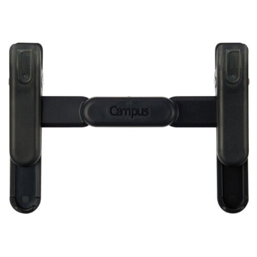 Kokuyo Book Clip Campus - Black - Kokuyo