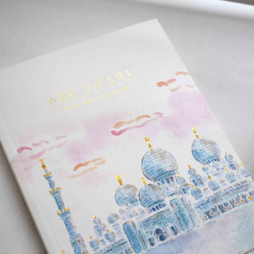 L'Après - Midi Travel Journals - Abu Dhabi - L'Après - Midi