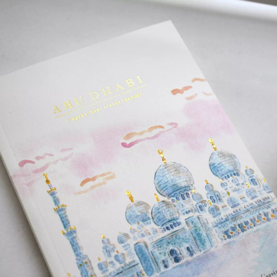 L'Après - Midi Travel Journals - Abu Dhabi - L'Après - Midi