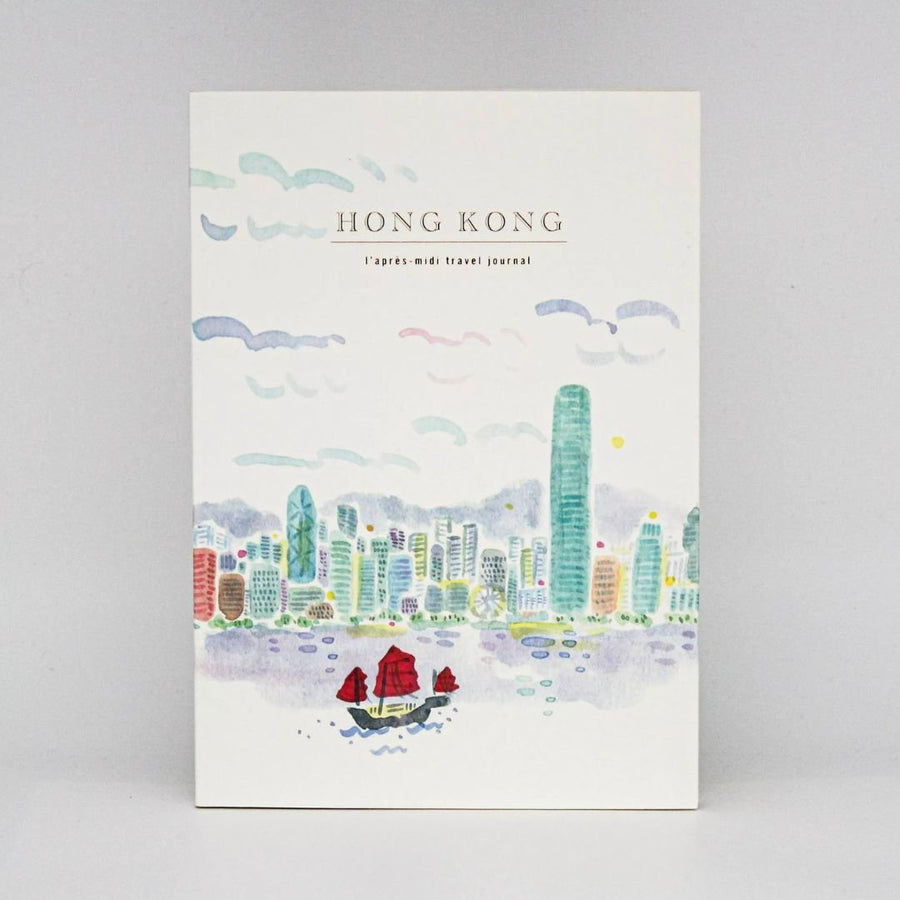 L'Après - Midi Travel Journals - Hong Kong - L'Après - Midi