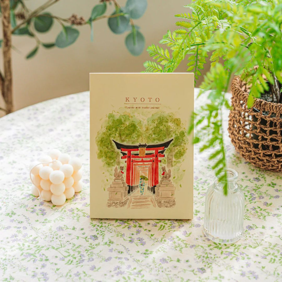 L'Après - Midi Travel Journals - Kyoto (Autumn) - L'Après - Midi