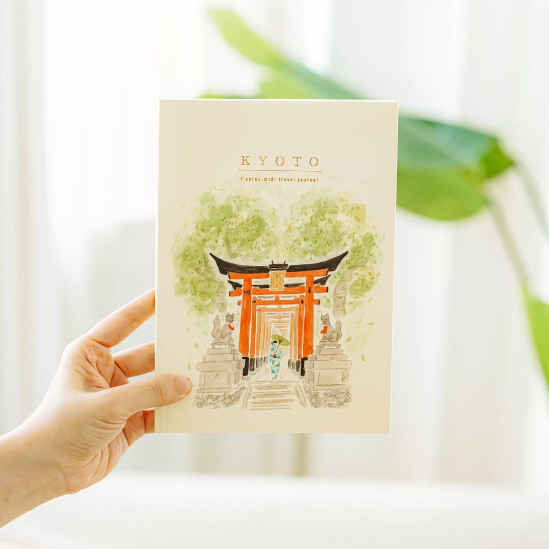 L'Après - Midi Travel Journals - Kyoto (Inari) - L'Après - Midi