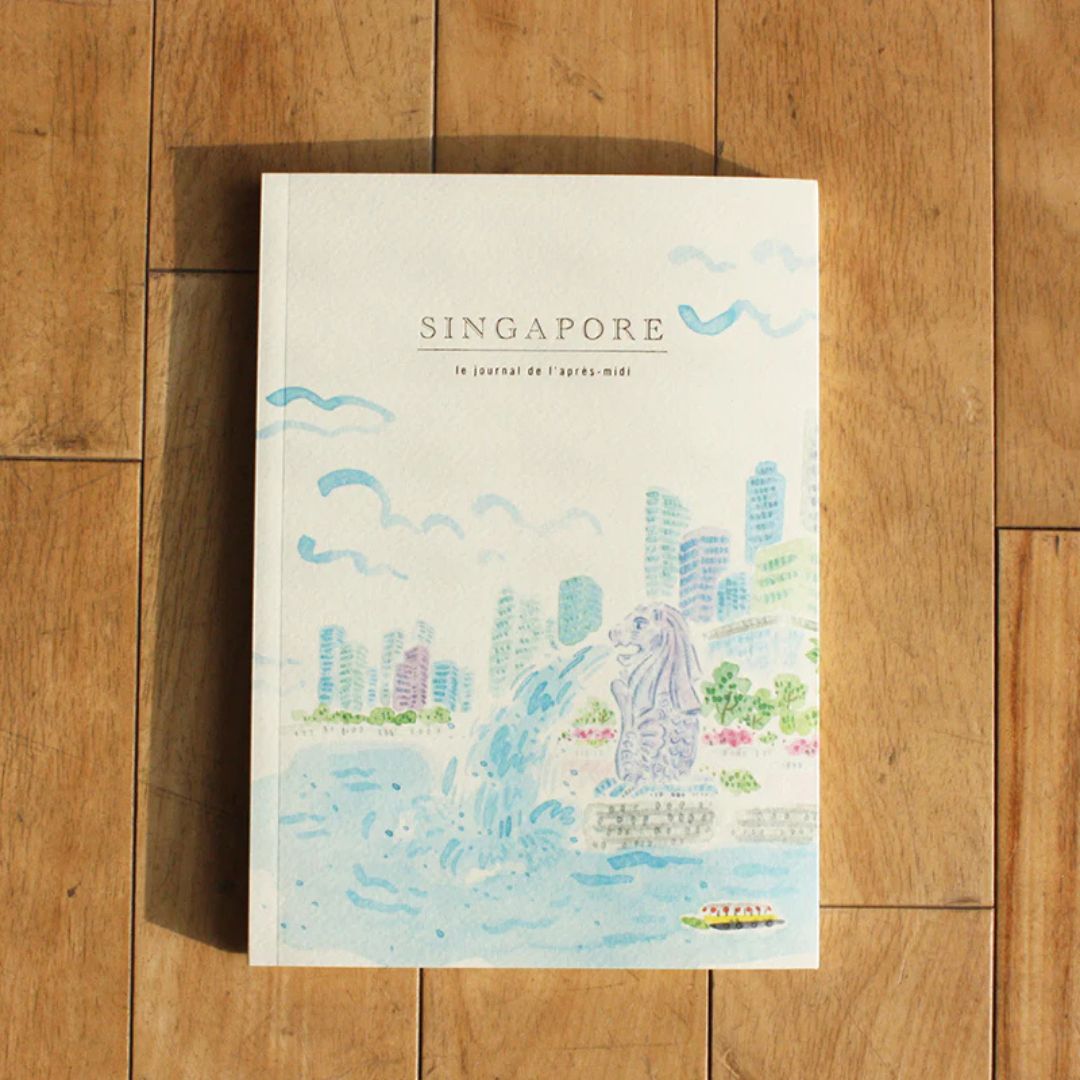 L'Après-Midi Travel Journals - London (Liberty) - L'Après-Midi