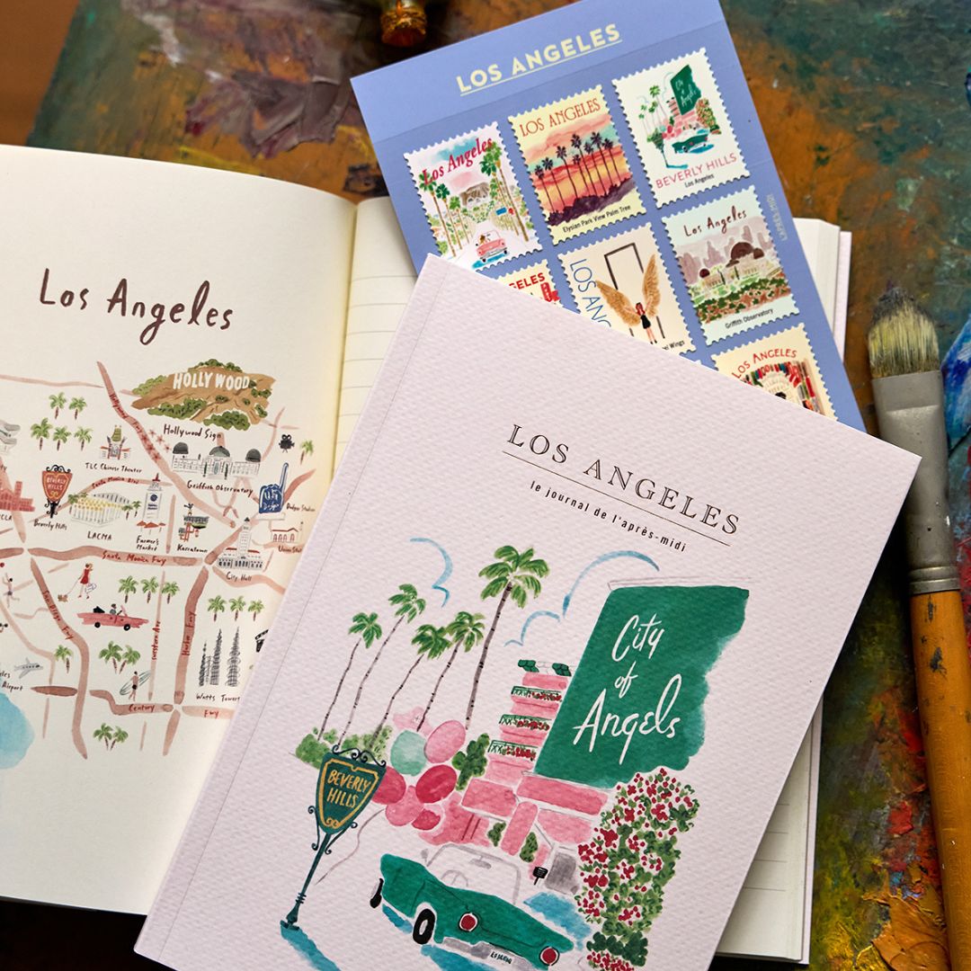 L'Après-Midi Travel Journals - Los Angeles - L'Après-Midi
