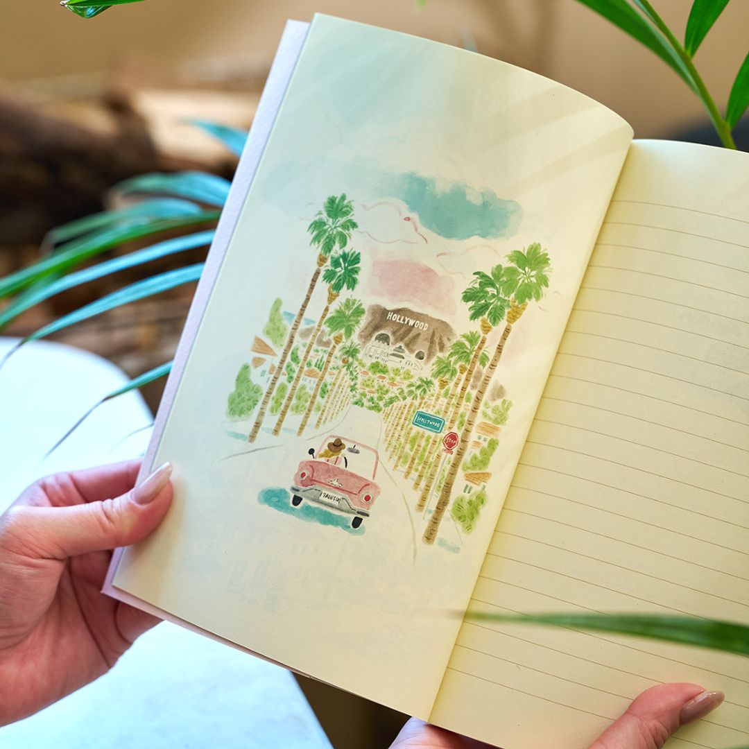 L'Après-Midi Travel Journals - Los Angeles - L'Après-Midi
