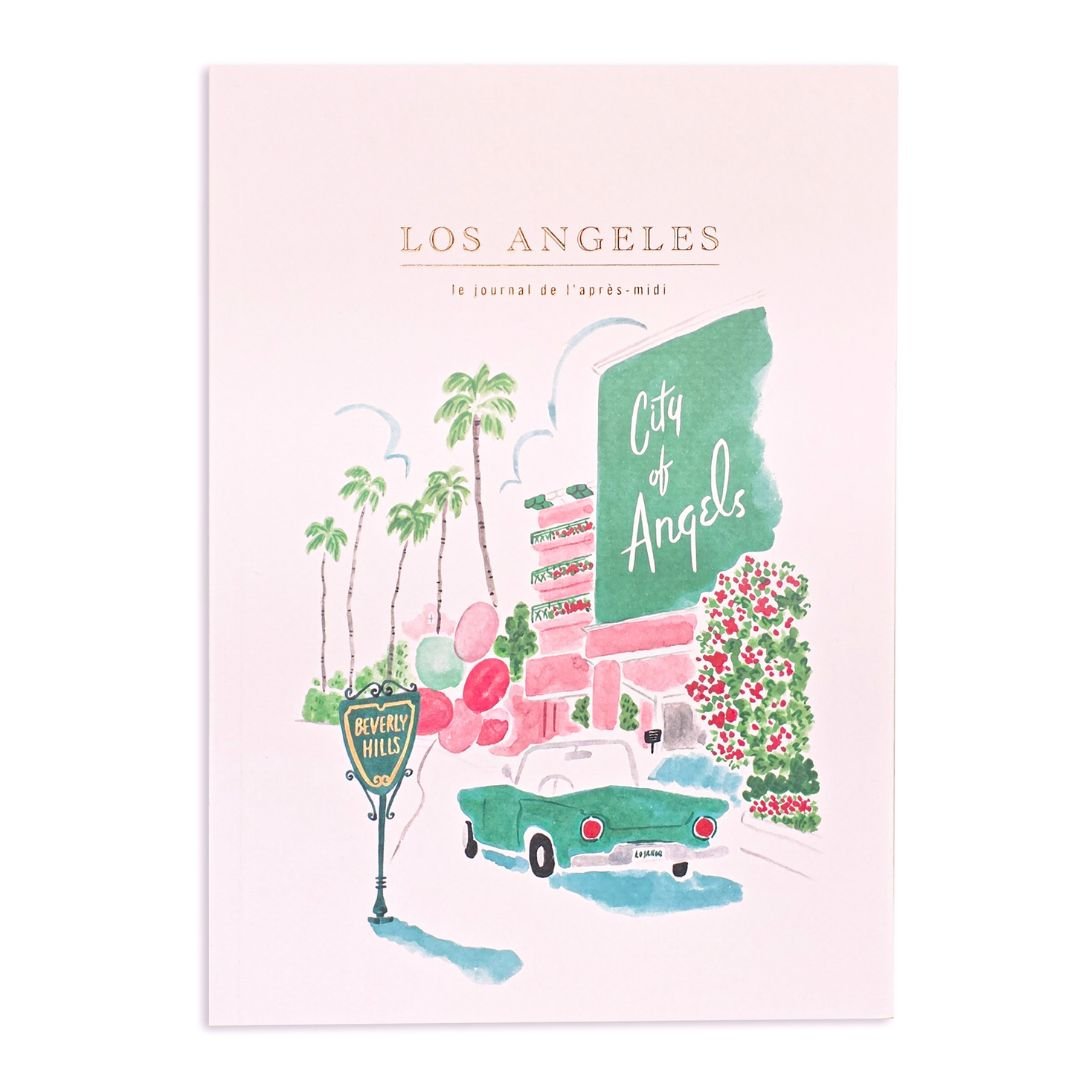 L'Après-Midi Travel Journals - Los Angeles - L'Après-Midi