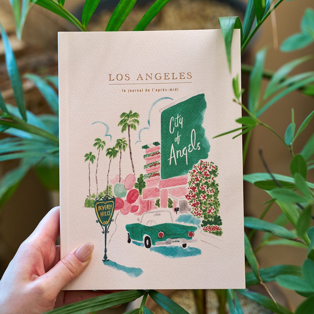 L'Après-Midi Travel Journals - Los Angeles - L'Après-Midi