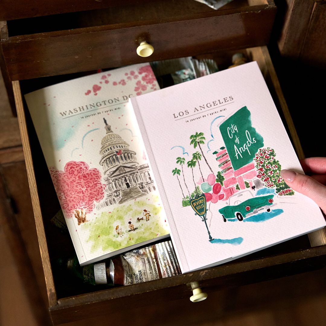 L'Après-Midi Travel Journals - Los Angeles - L'Après-Midi