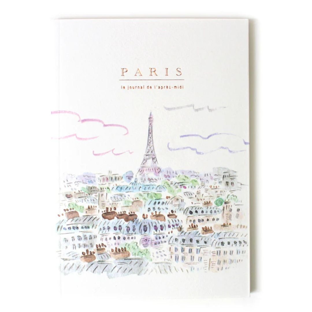 L'Après-Midi Travel Journals - Paris (City) - L'Après-Midi