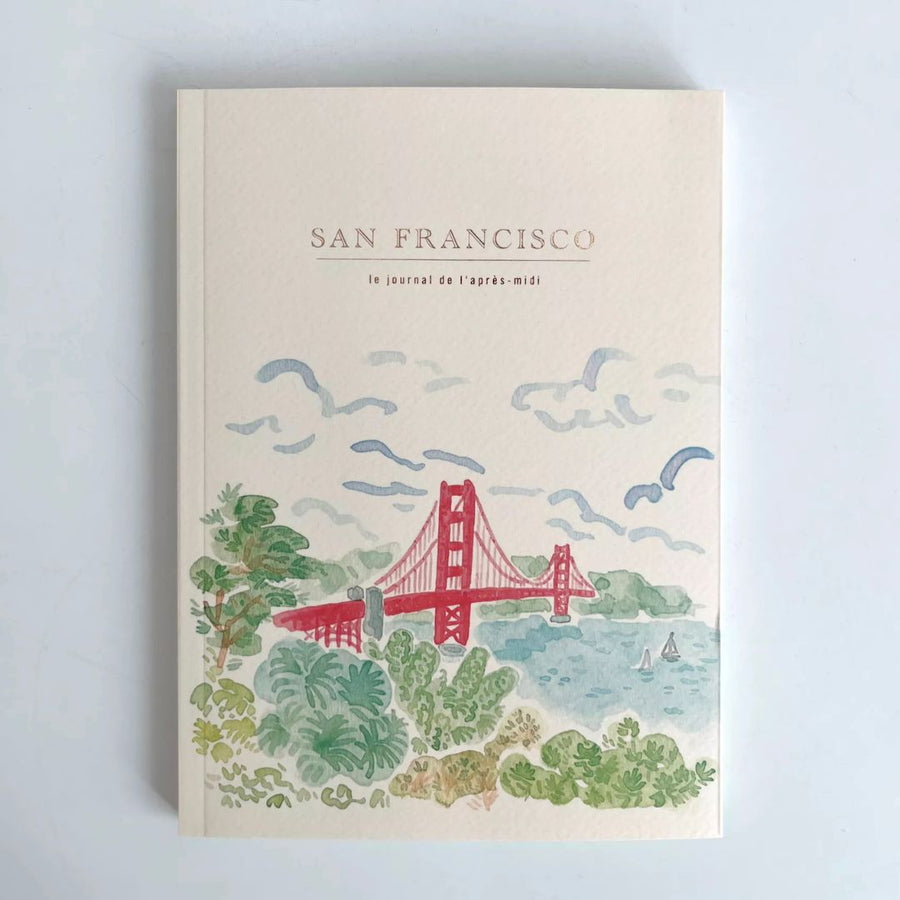 L'Après - Midi Travel Journals - San Francisco - L'Après - Midi