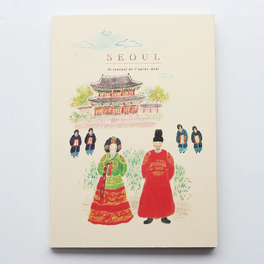 L'Après - Midi Travel Journals - Seoul - L'Après - Midi
