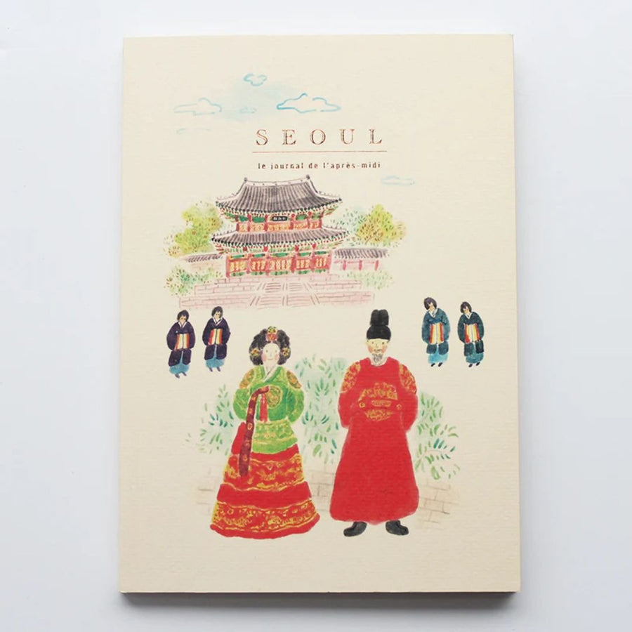 L'Après - Midi Travel Journals - Seoul - L'Après - Midi