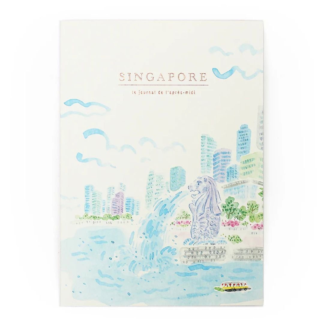 L'Après-Midi Travel Journals - Singapore - L'Après-Midi