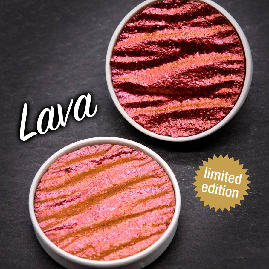 Lava Coliro Pearlcolor Artist Paint Limited Edition - Coliro