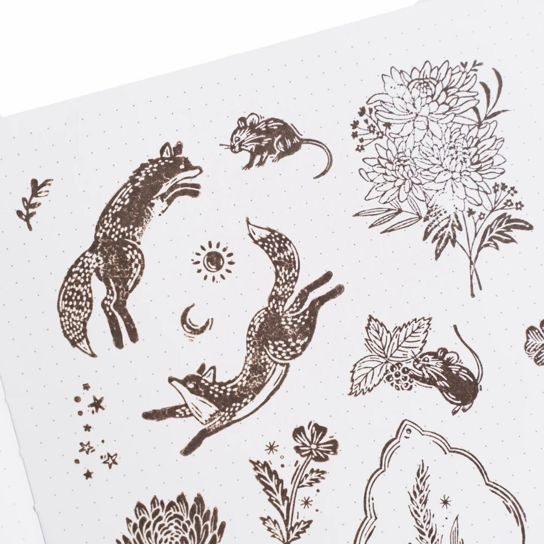 Legacy Ink Pad Espresso - Archer & Olive - Archer & Olive