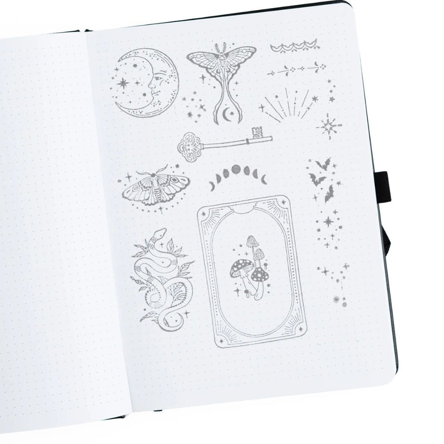Legacy Ink Pad Medium Grey - Archer & Olive - Archer & Olive