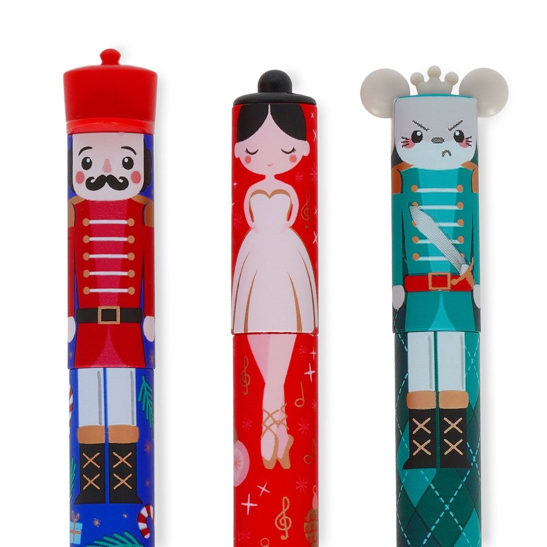 Legami Erasable Pens Christmas Set 2025 - Legami