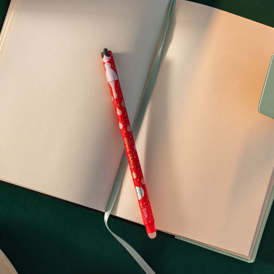 Legami Erasable Pens Christmas Set 2025 - Legami