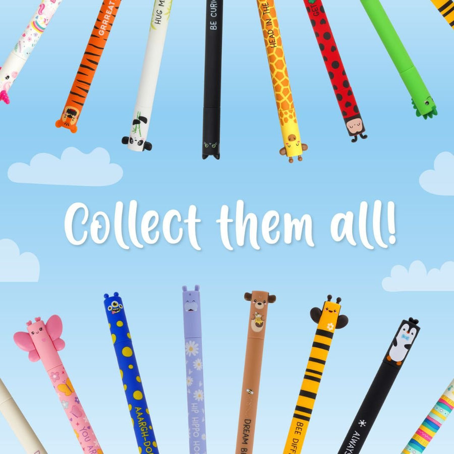 Legami Erasable Pens - Lady Bug - Legami