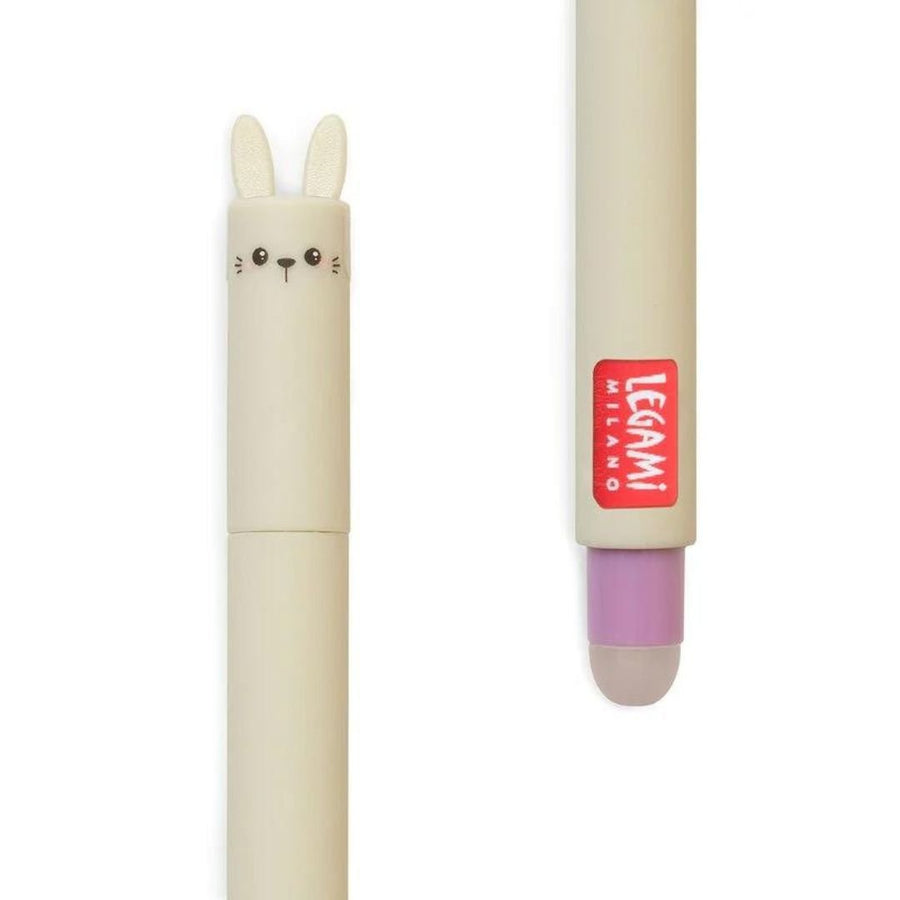 Legami Erasable Pens-Pens-Legami-Bunny