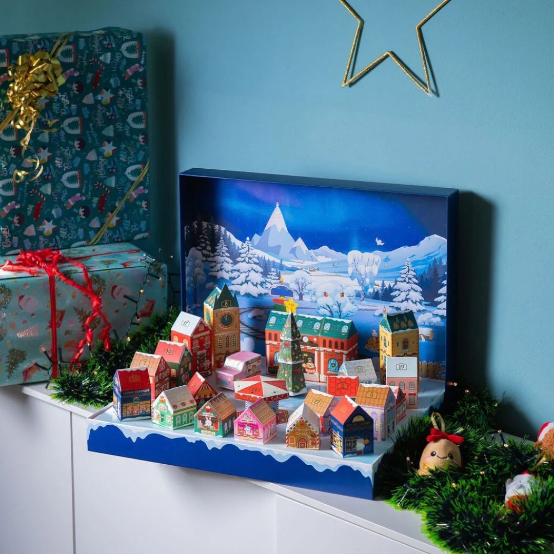 Legami Stationery Advent Calendar 2026 - Legami