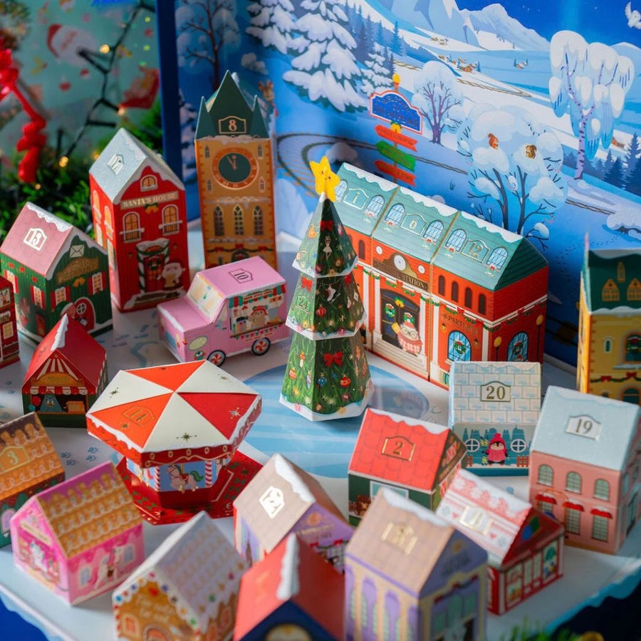 Legami Stationery Advent Calendar 2026 - Legami