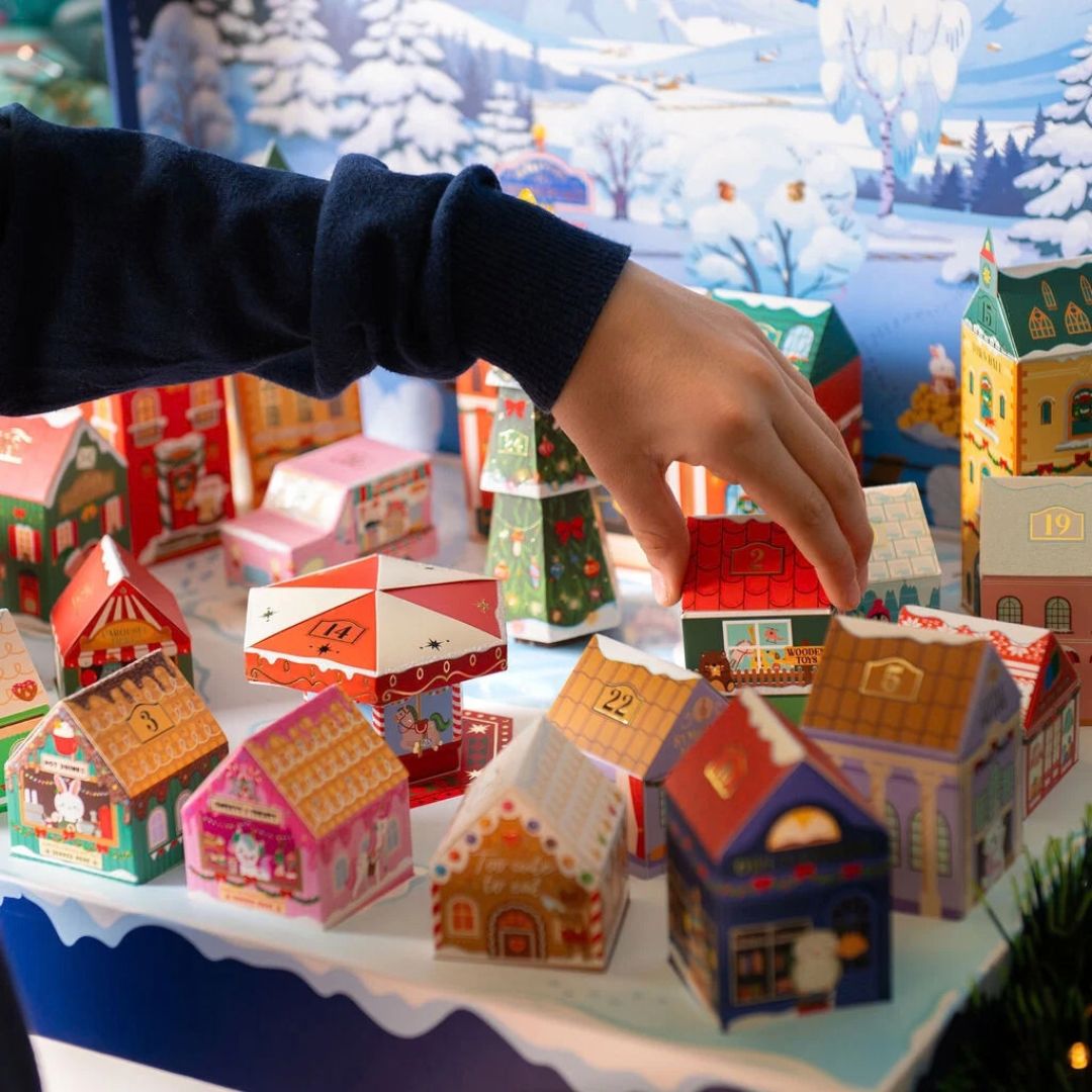 Legami Stationery Advent Calendar 2026 - Legami