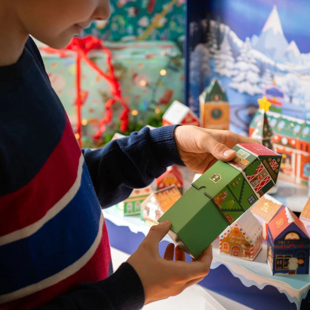 Legami Stationery Advent Calendar 2026 - Legami
