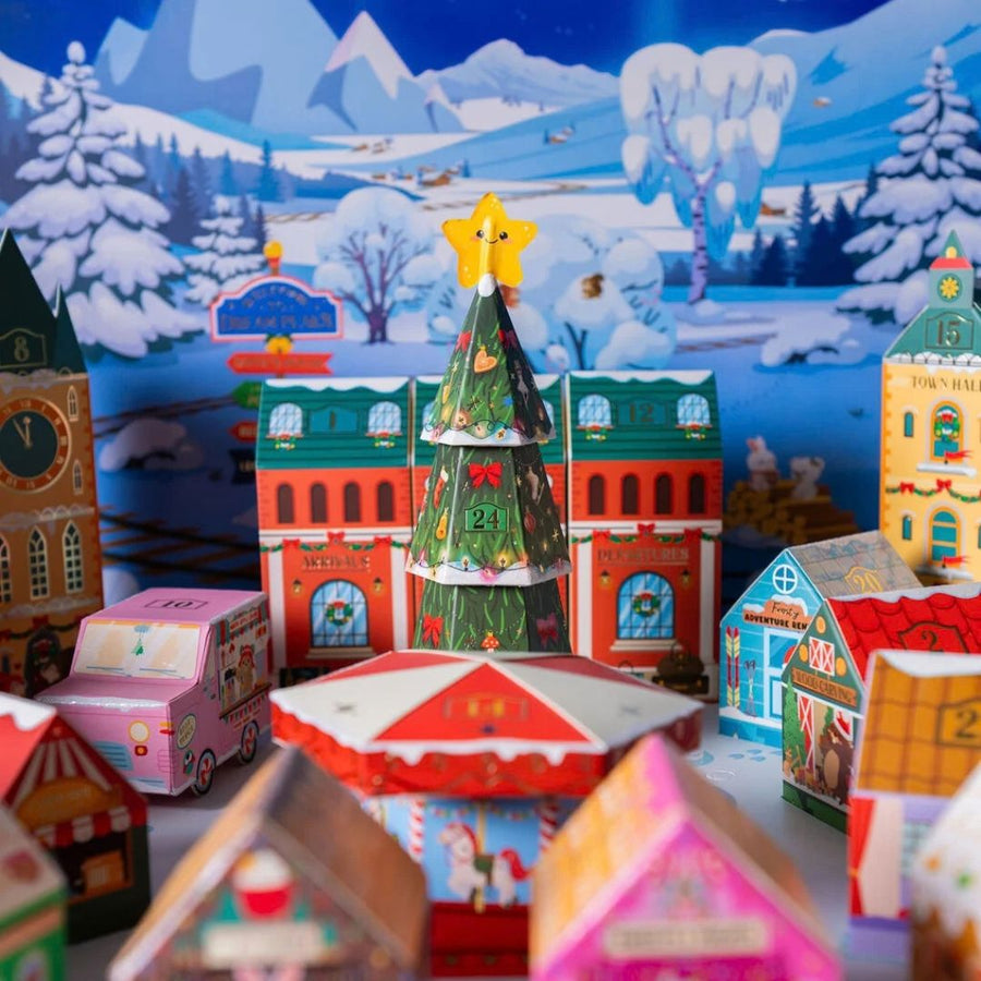 Legami Stationery Advent Calendar 2026 - Legami