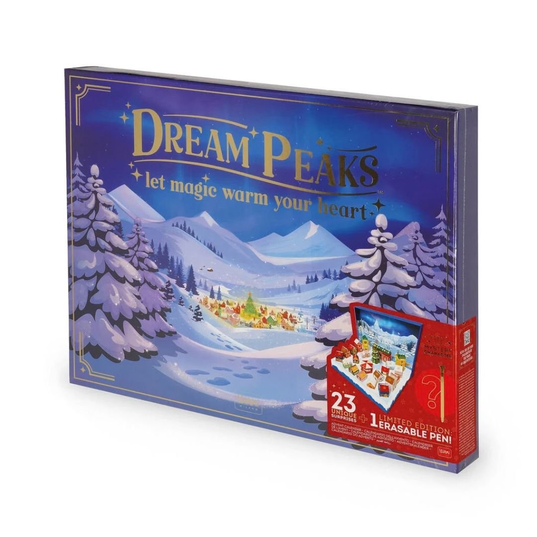 Legami Stationery Advent Calendar 2026 - Legami