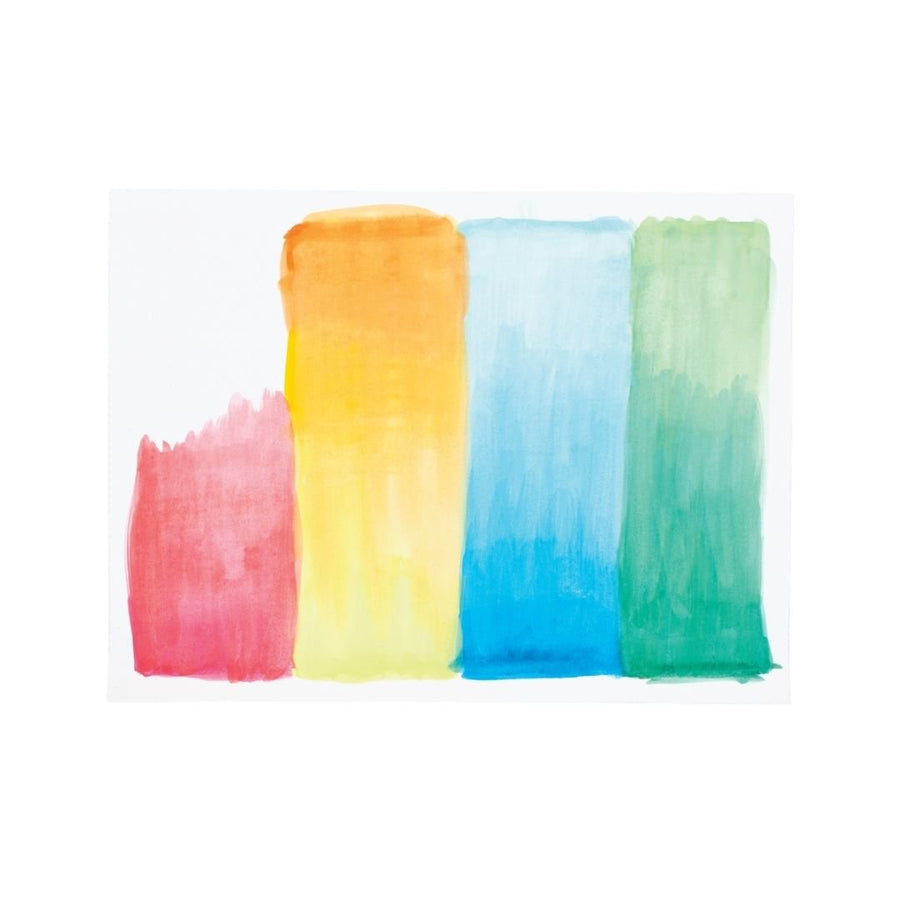 Lil' Watercolour Paint Pad - Ooly